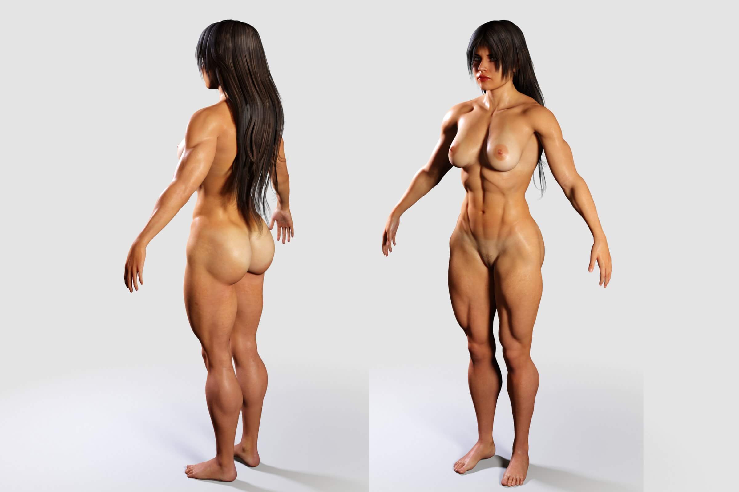 Muscular Babes Nude puffy boobs ankur chadha recommends Muscular Babes Nude