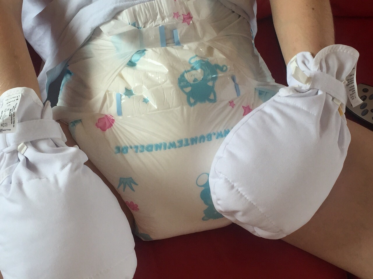 diaper bondage chastity - brunette milf blow job priest jerks off