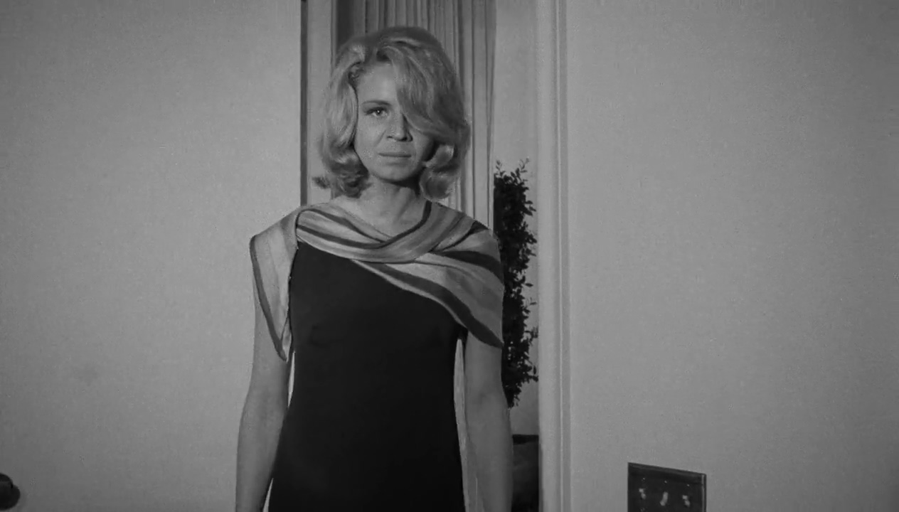 cassandra vanison recommends Salome Jens Nude