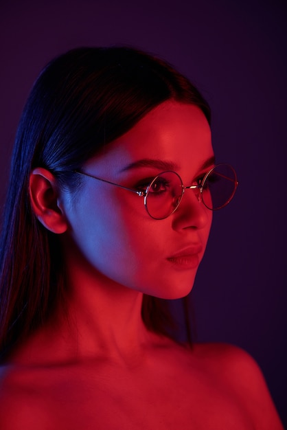 brianna hynes recommends Naked Chicks With Glasses