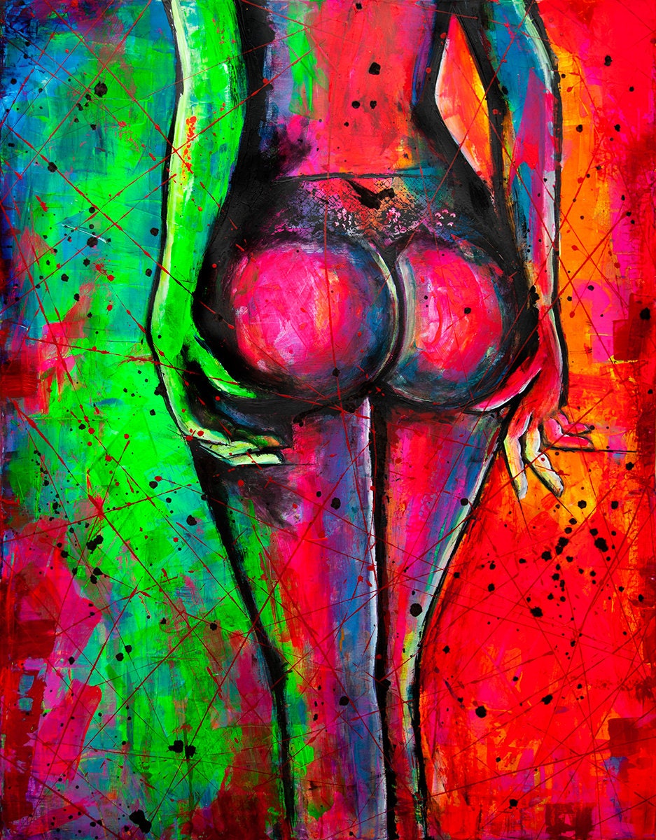 Heatheredeffect hot looking girls Naked Body Art instruction chat
