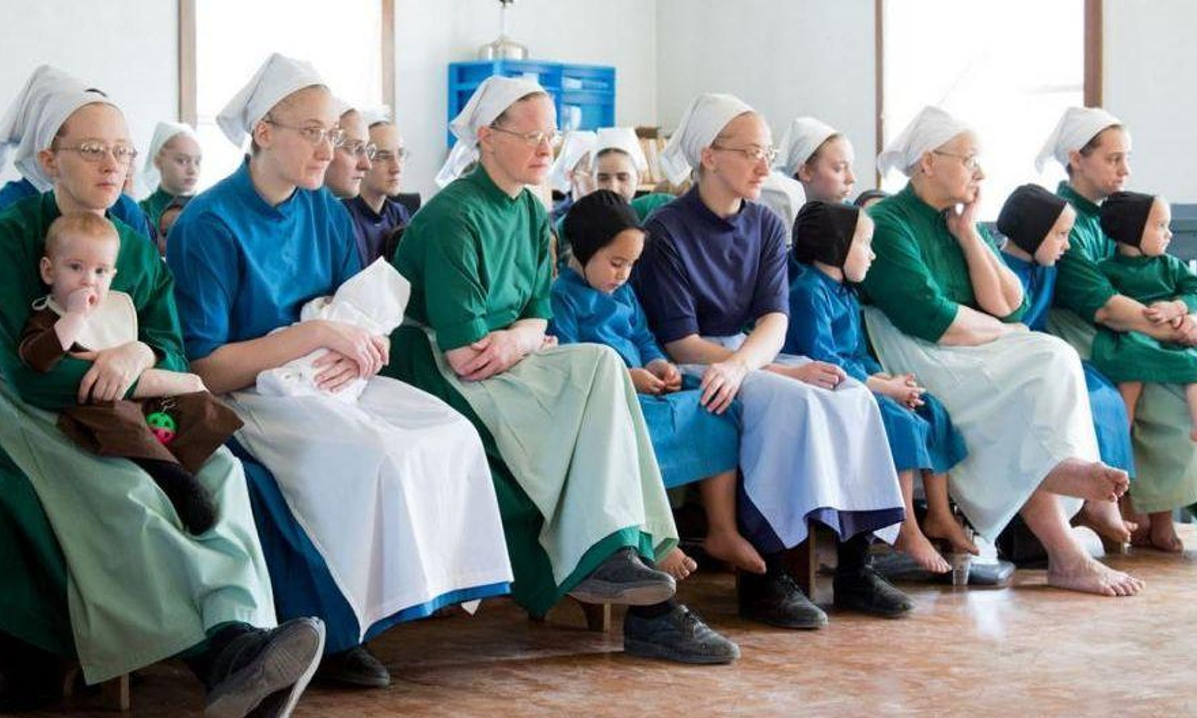 cristina ojeda recommends Naked Amish Women
