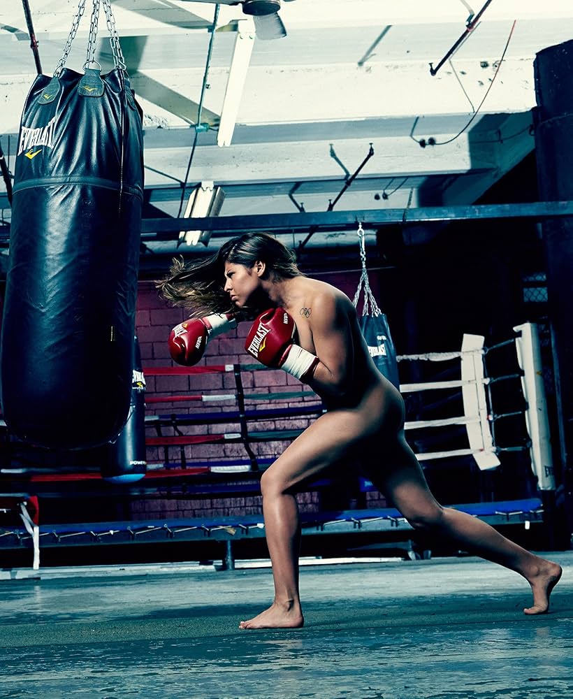 david sharma recommends Female Nude Boxing