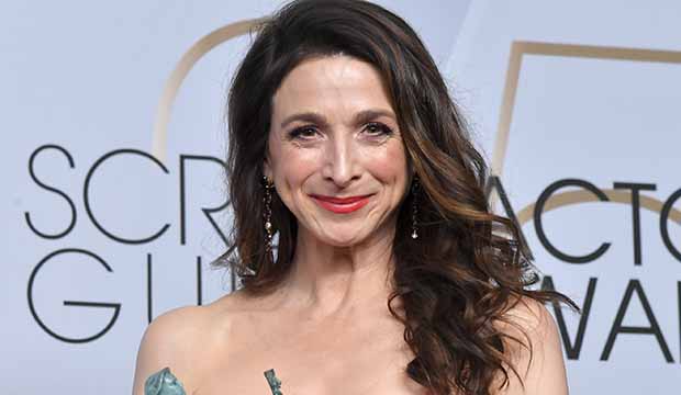 carol chan recommends marin hinkle tits pic