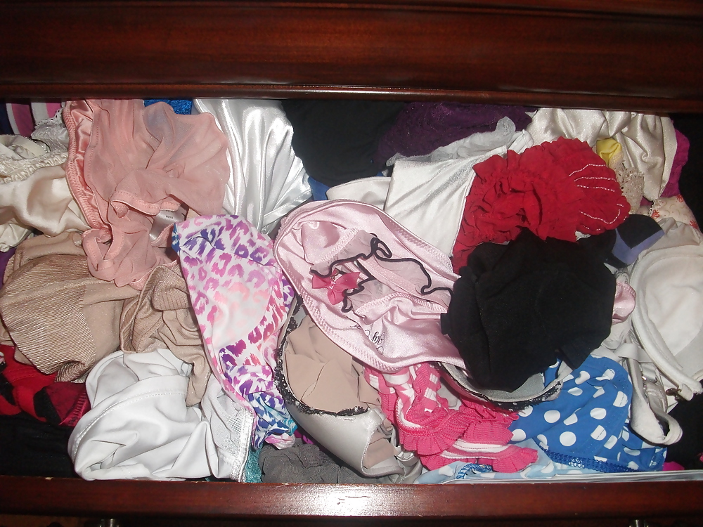 brijesh babu recommends panty drawer porn charlene hutchins add panty drawer porn photo