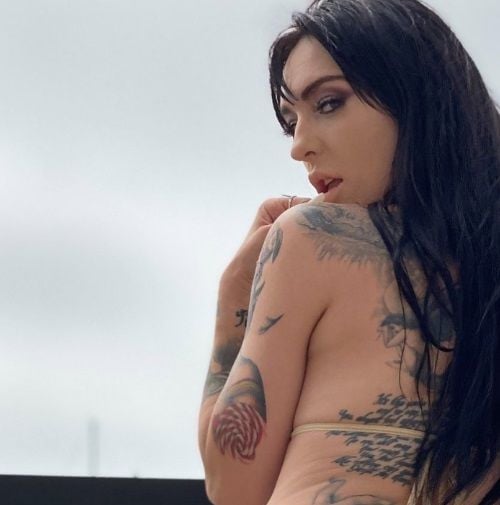 doug mcowen recommends Misha Montana Tattoo
