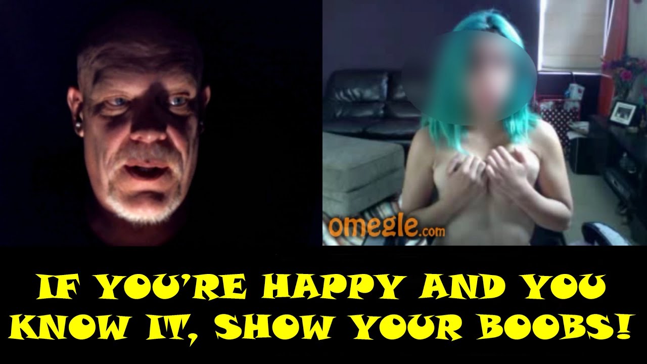 alec long recommends Omegle Tits