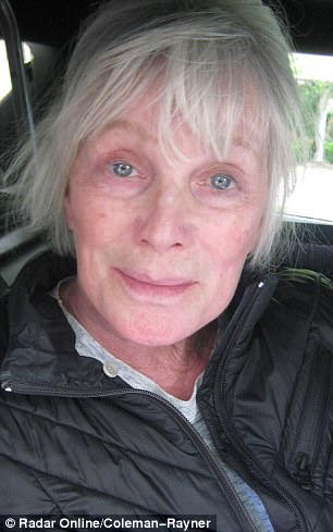 linda evans nude photos - niaomi russell linda leclair