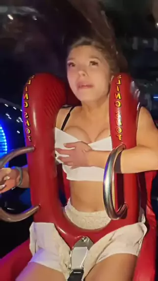 christina sunday recommends slingshot ride boobs out pic