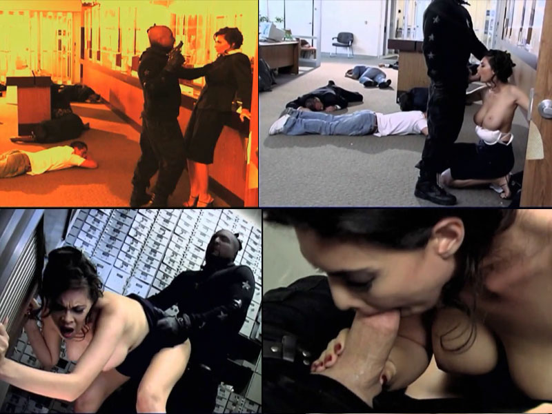 Bank Robber Porn oh hentai betty coker recommends Bank Robber Porn