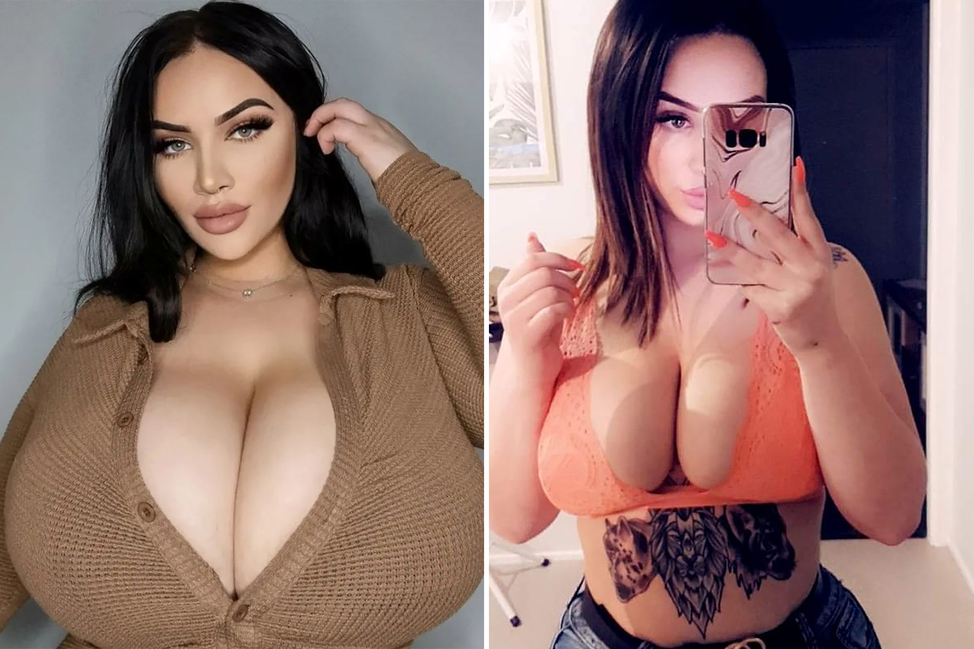 azrul aminurrashid recommends Big Titties Tumbler