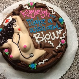 ada galvan recommends Cakes Porn