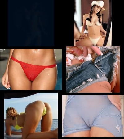 corrie prinsloo recommends Camel Toe Flash