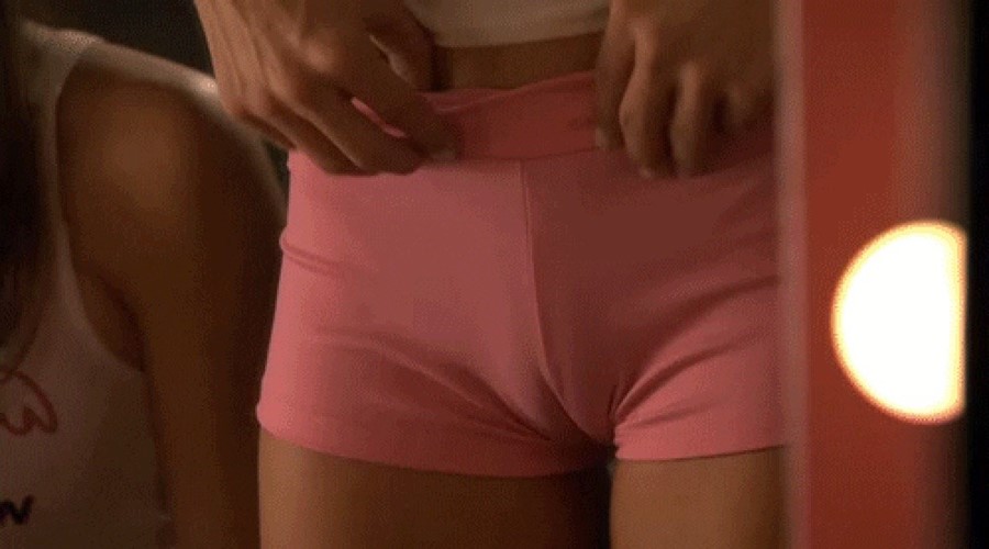 Best of charmaine arnold's gallery ebiny threesome analyn mercado add photo camel toe shots