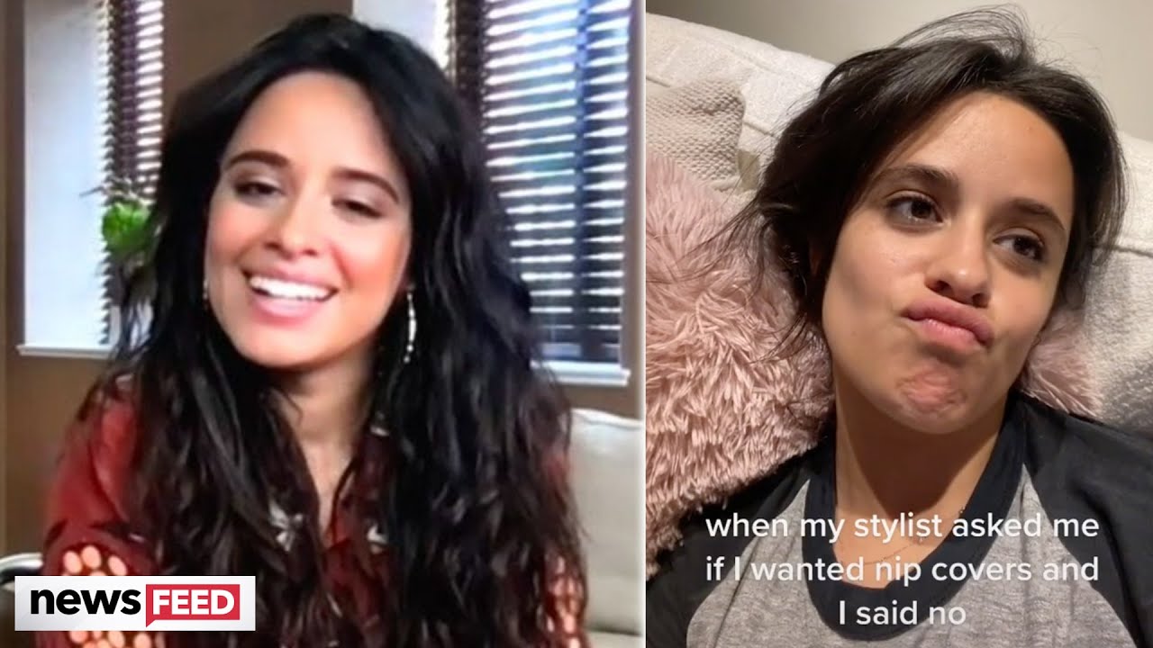 dennis buenafe recommends camila cabello nip slip pic