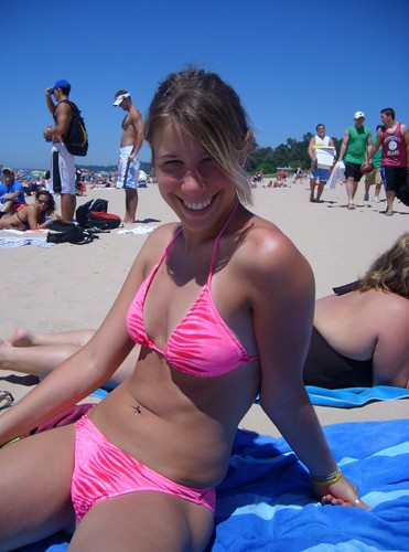 Best of Candid teens cameltoe