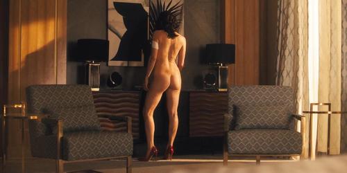 Best of Carla gugino thong