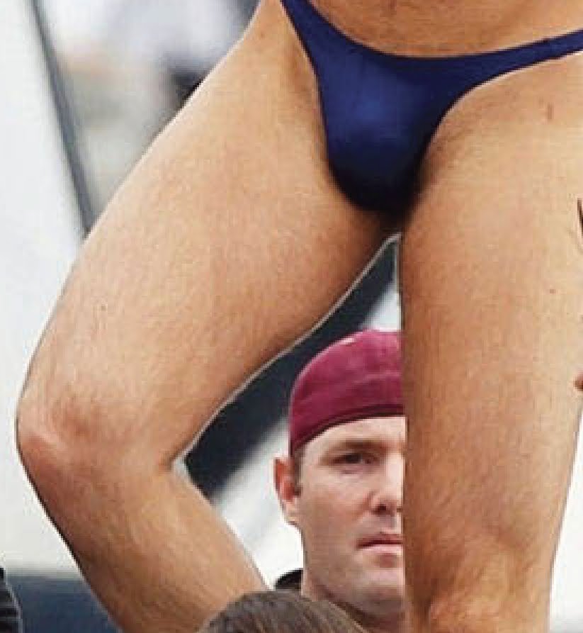 catherine pre recommends Carla Gugino Thong