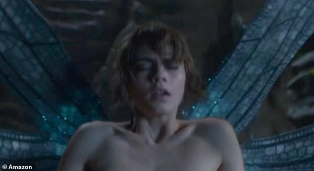 brandon willson recommends Carnival Row Sex Scene