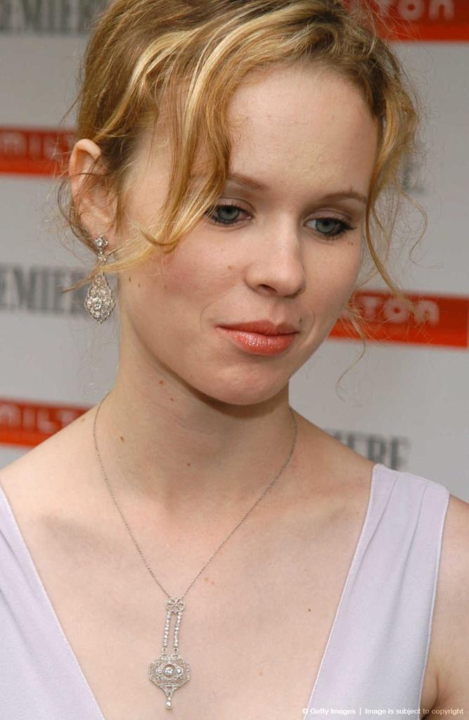 christopher luecke recommends Carol Connors Thora Birch