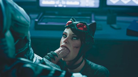 andrew gutterman recommends Cat Women Hentia