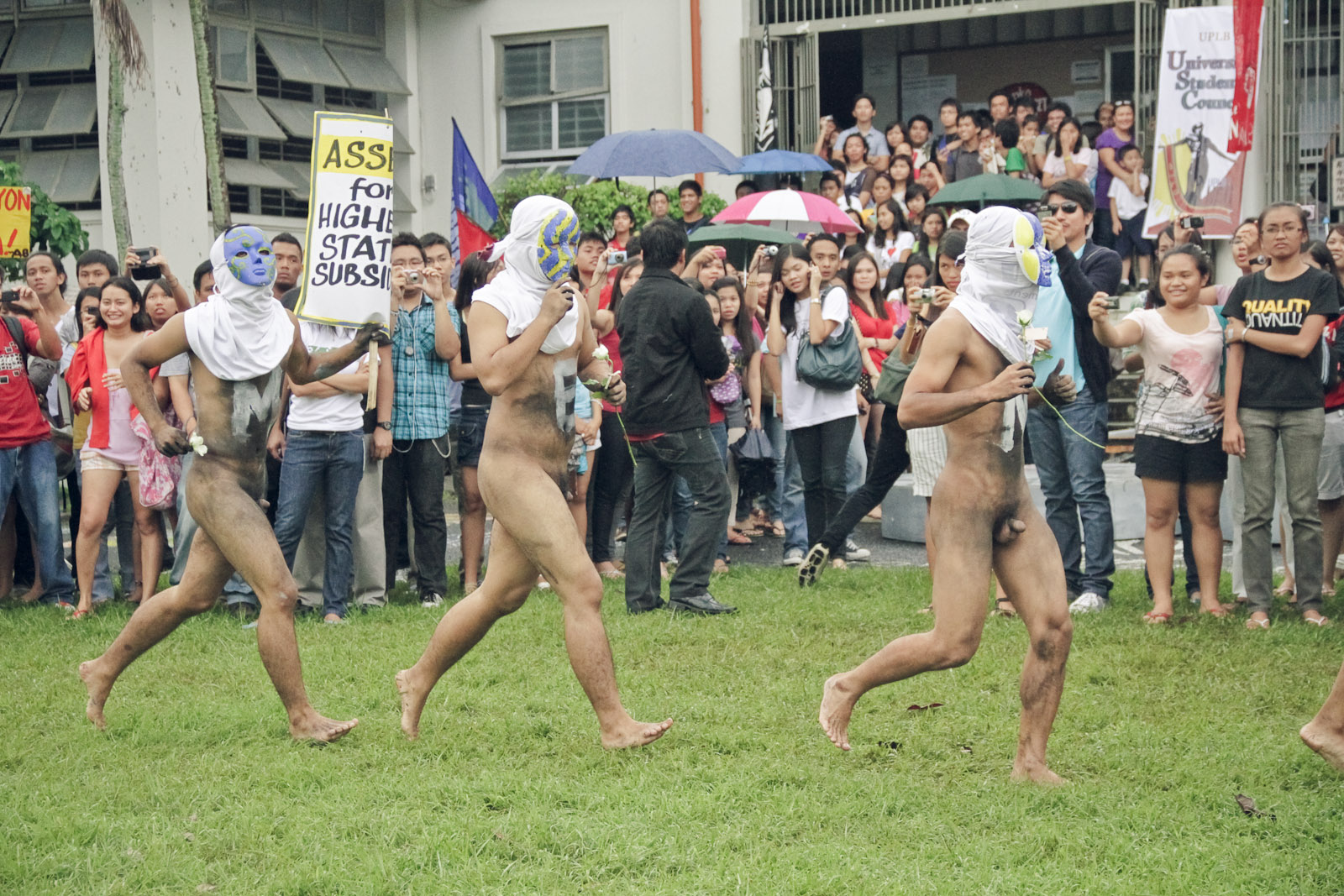 cody denter recommends nude women festival amber aviles add nude women festival photo