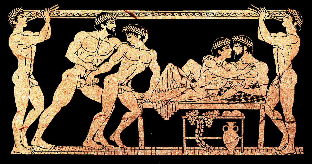 amber peard recommends Gay Porn Ancient Greece