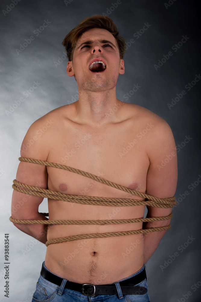 Best of amir baha's gallery joi foot fetish casey colberg add photo men tied up by men