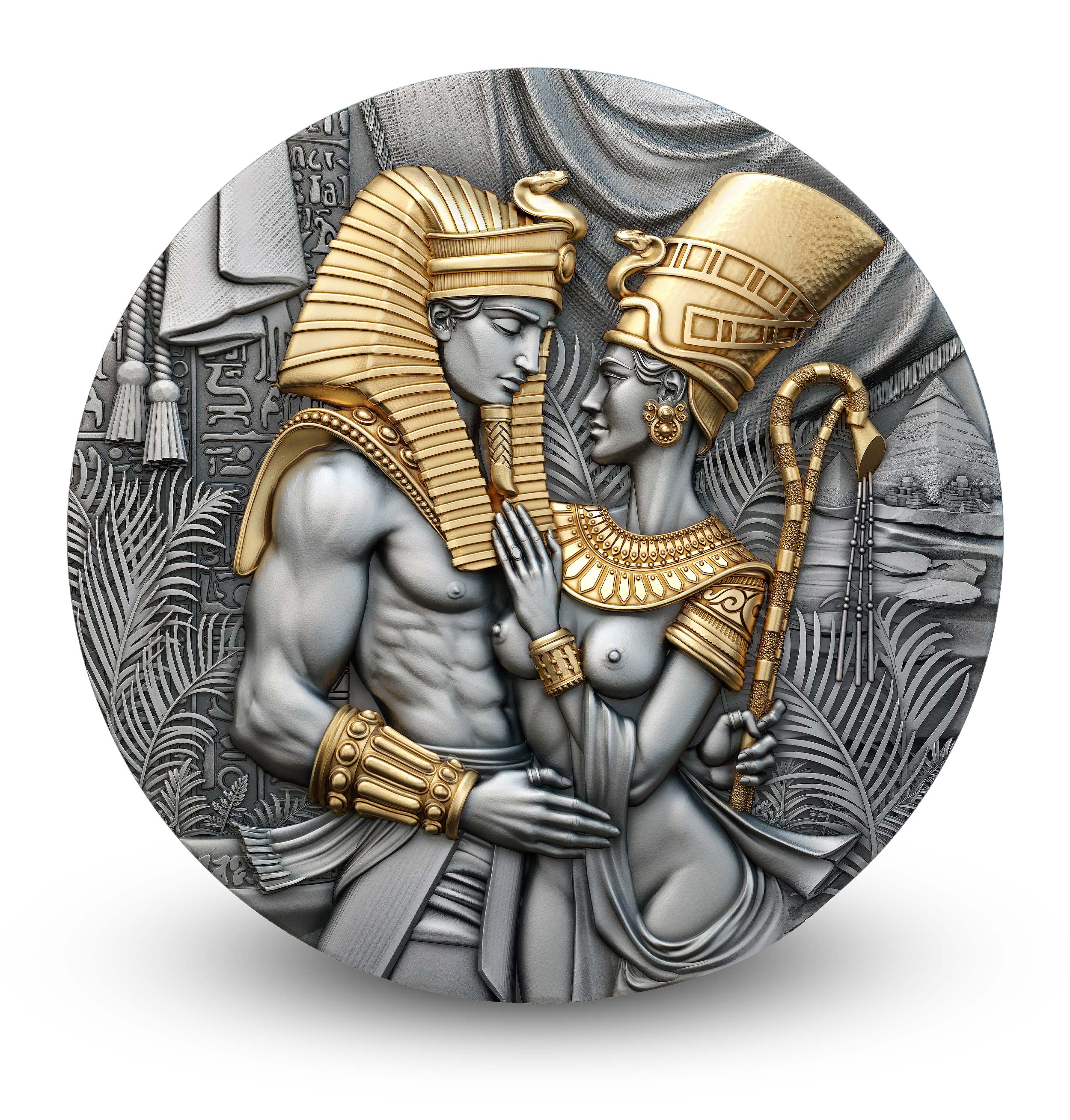 anna butch recommends nefertiti transexual pic
