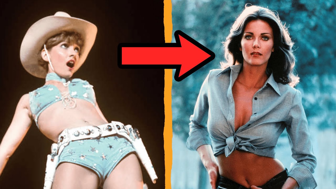 cody remington recommends Lynda Carter Nude Photos