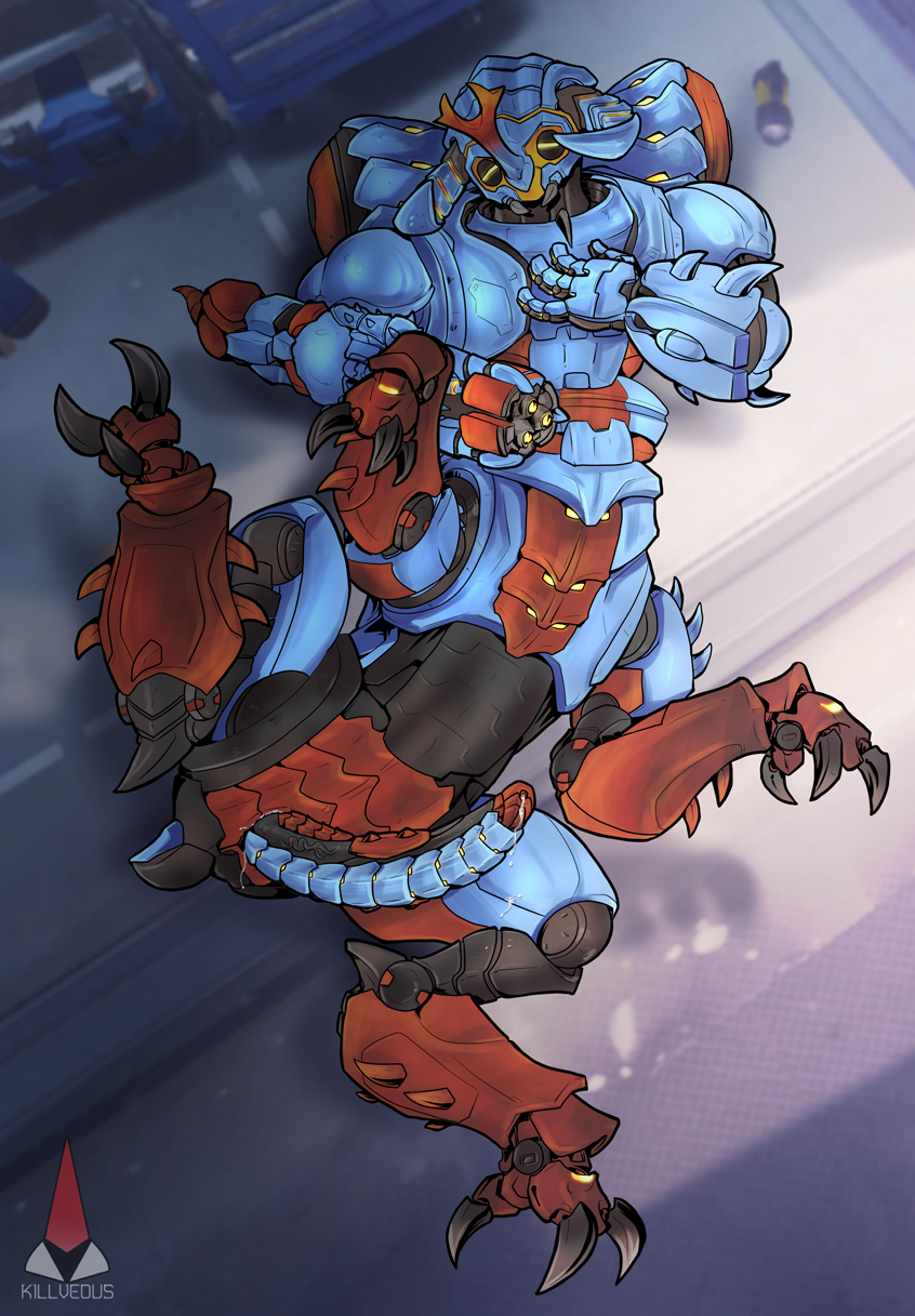 overwatch orisa porn - huge boob asian porn raven taboo