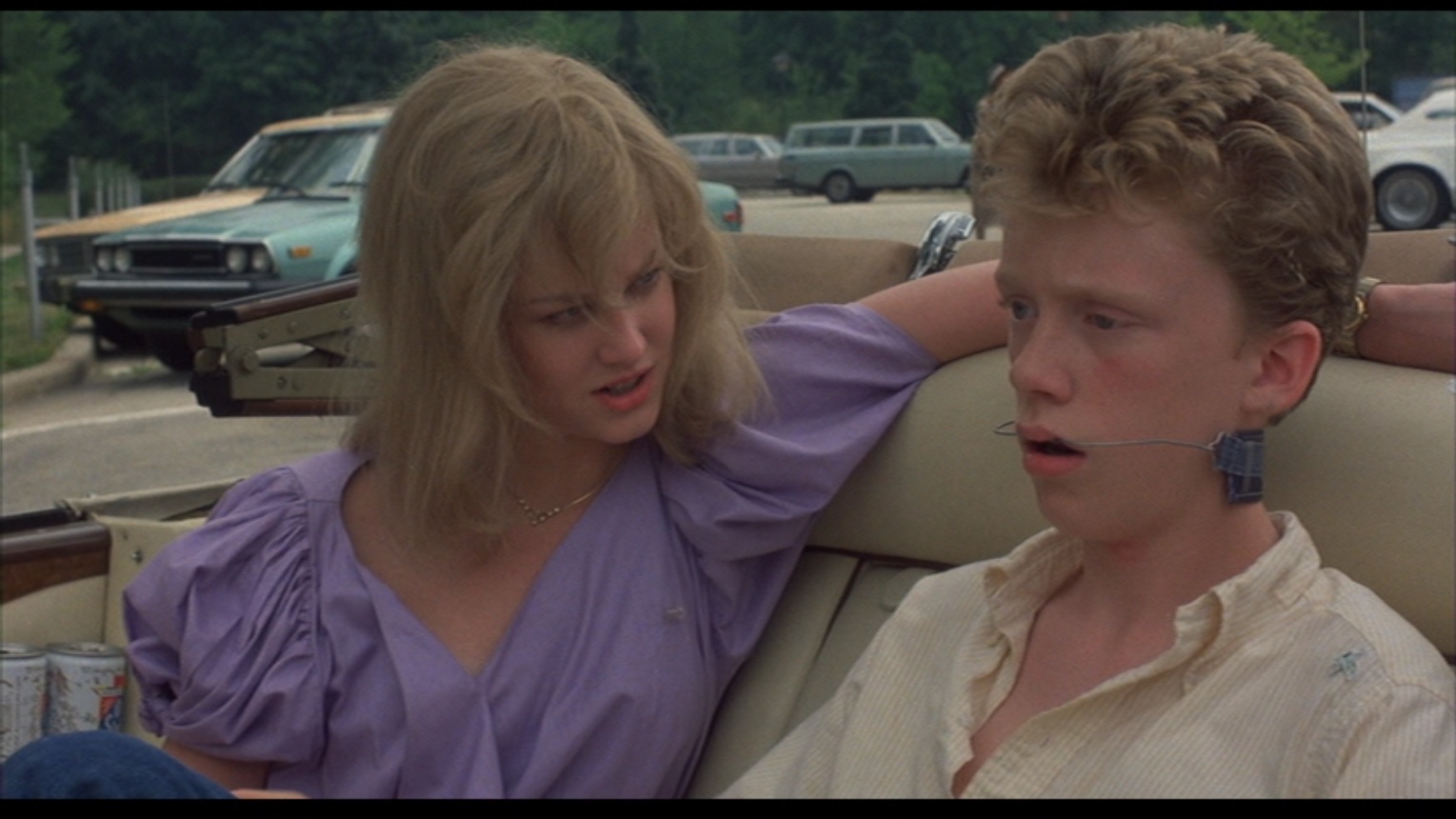 sixteen candles nude scene - rnaway groom cliff jensen luxurygirl shower
