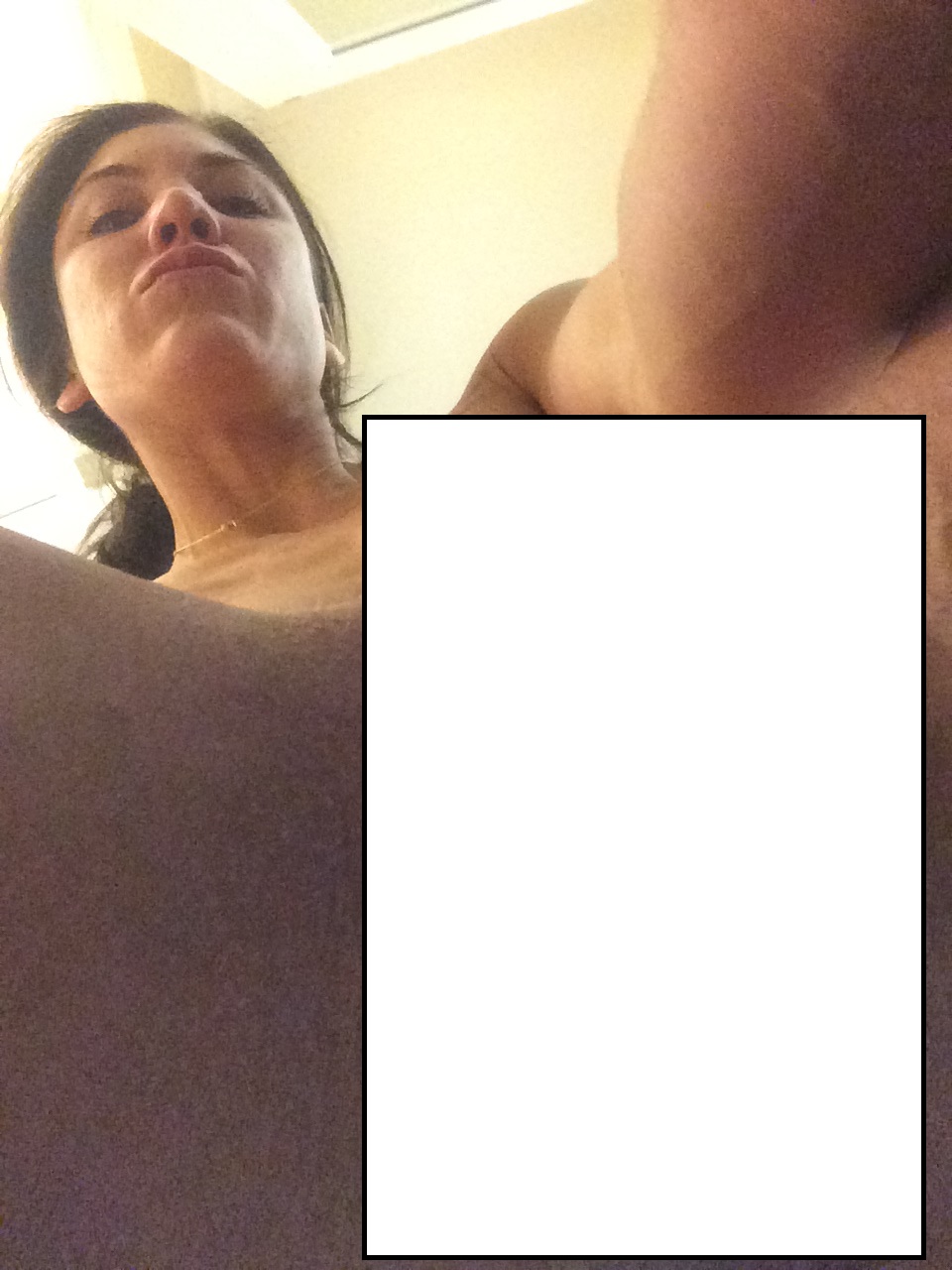 deidra gardner recommends hope solo leaked pic