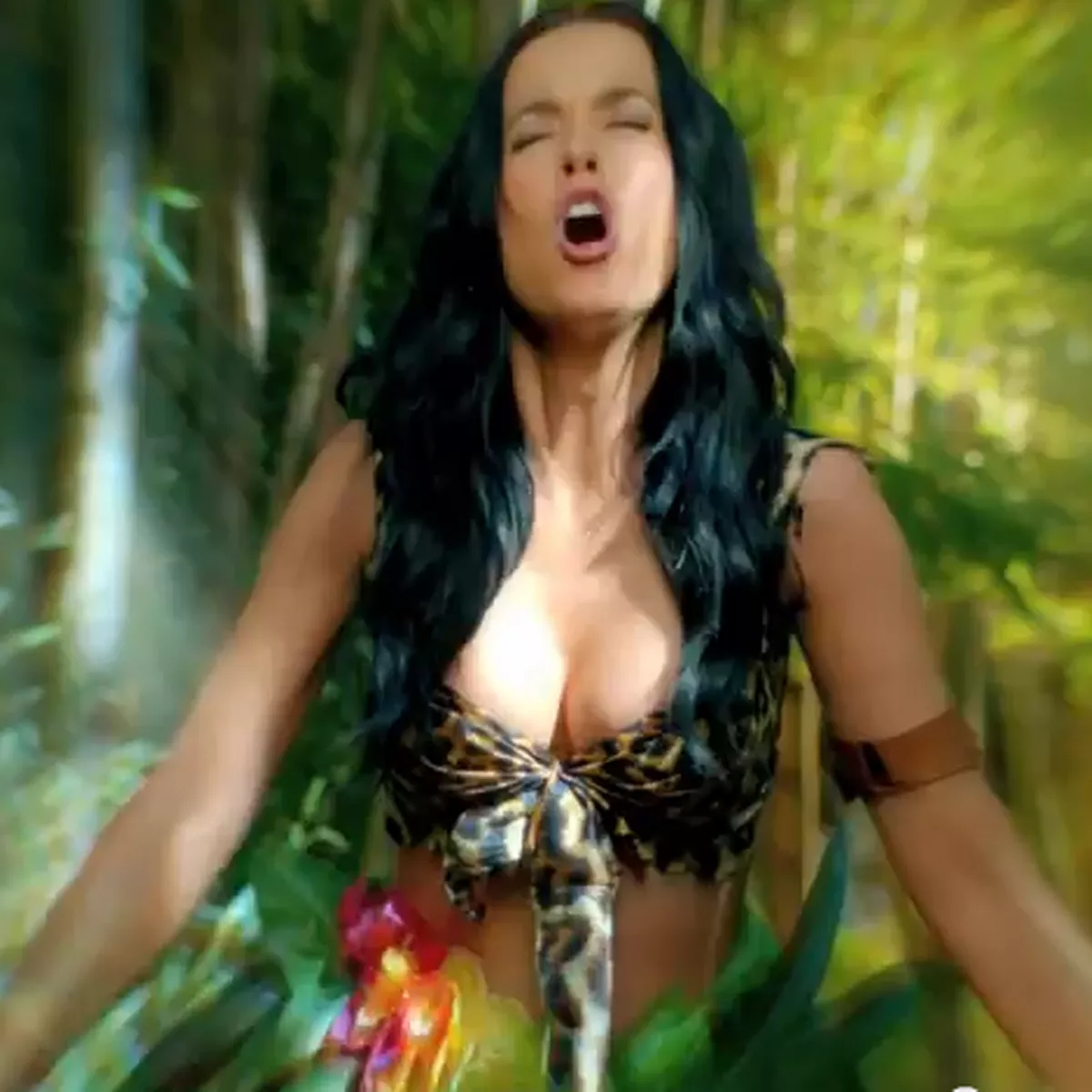 Best of white nude crystal gazaway share katy perry porm photos