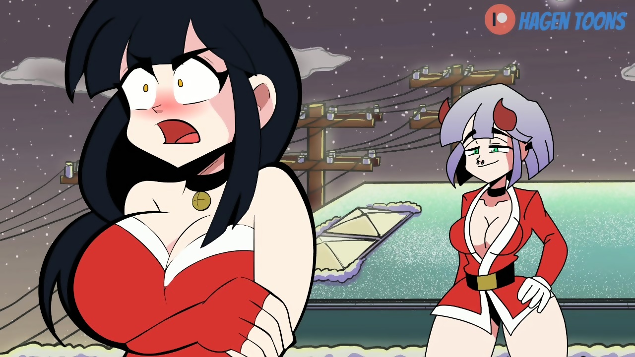 bianca woodard recommends Hagen Toons Porn