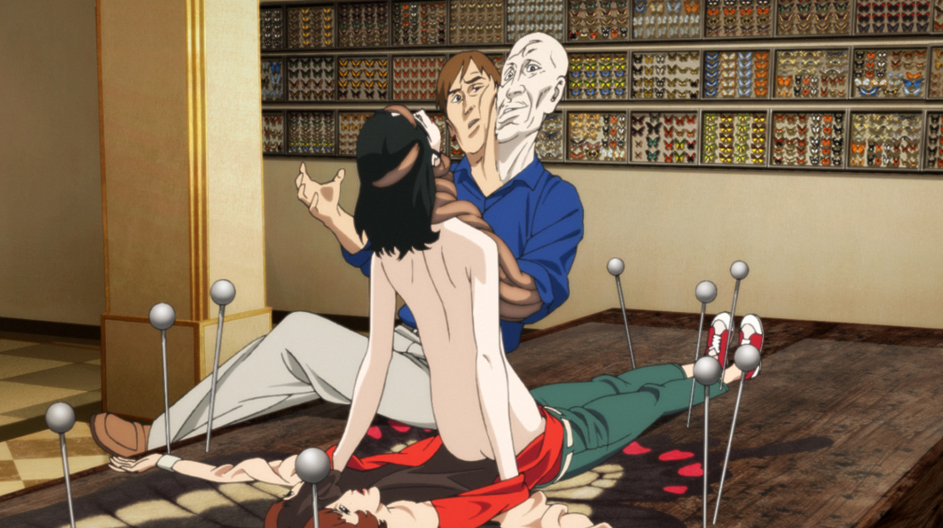 andrew roney recommends Hot Anime Movies