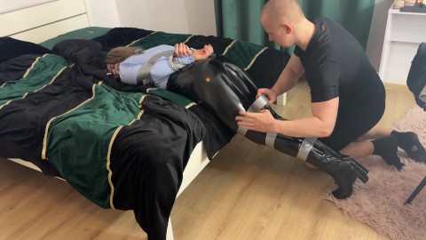Chloe amour naughty america passion page Tied Up And Tape Gagged tubes hd