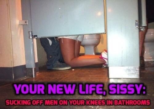 Best of On knees sucking