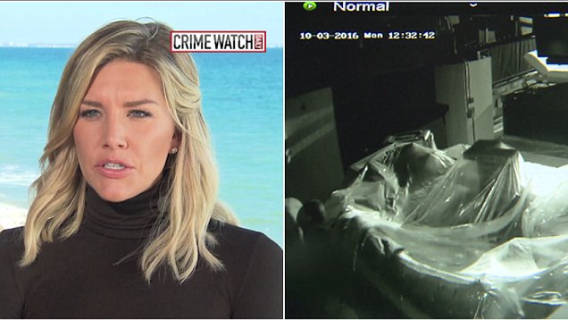 anne griswold recommends charissa thompson nide pic