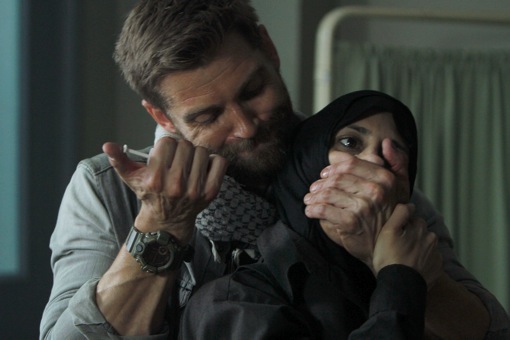 cory mahnke recommends Adrianne Palicki Gagged