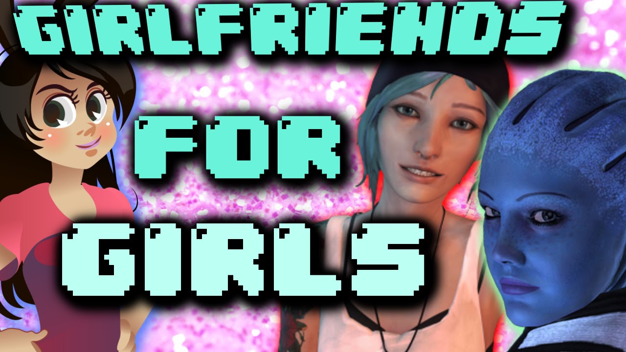 carol sweet recommends video game lesbian porn pic