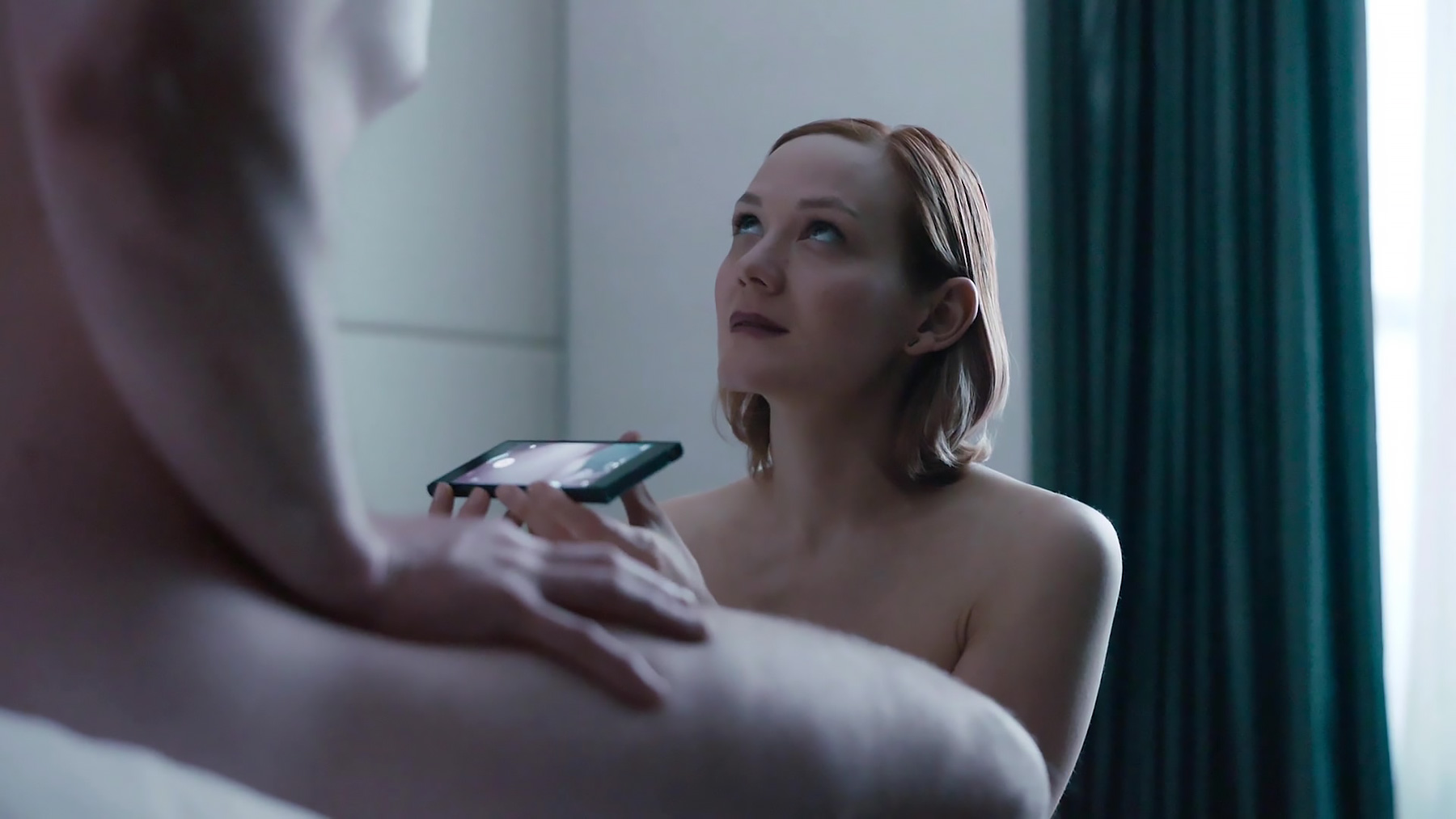 christopher taliaferro recommends celebrity blowjob scene pic