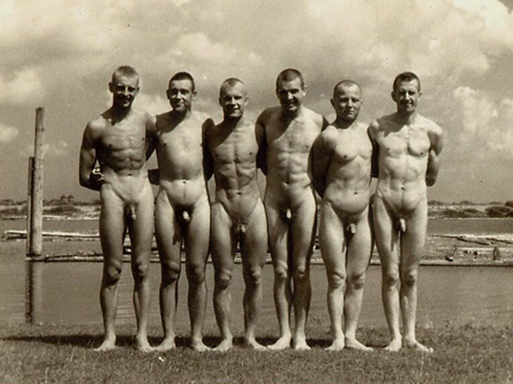 arren tyler schroyer recommends Vintage Naked Men