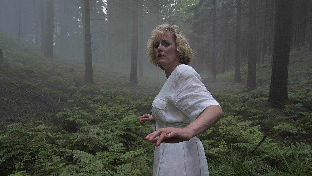 alvin stokes like naked women in the woods photo aaron cuthbert recommends naked women in the woods pic