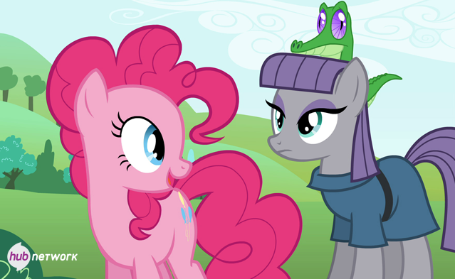arnel estonilo recommends Pinkie Pie Porn