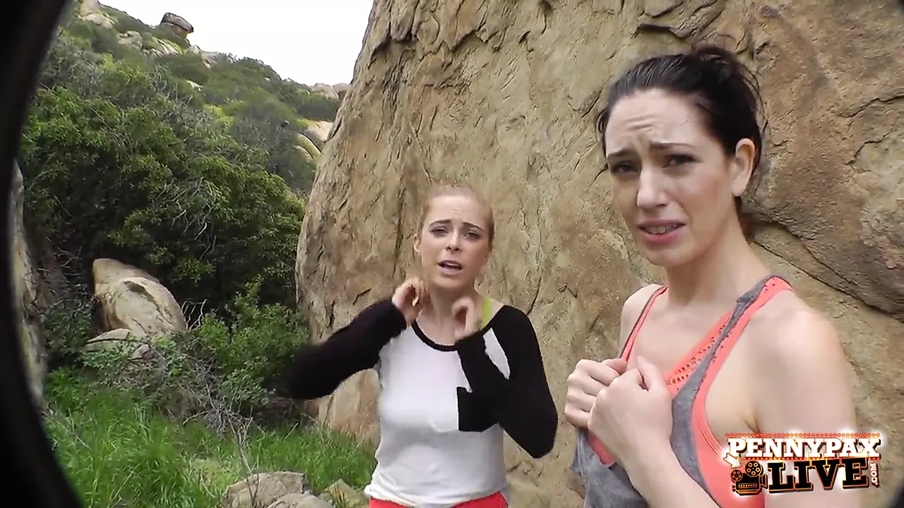 Nude treadmill savannah porn Cfnm Hike porn young
