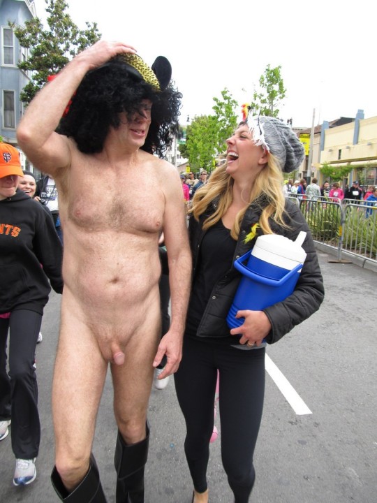 cfnm reporter - massive tits small waist ember stone bbc