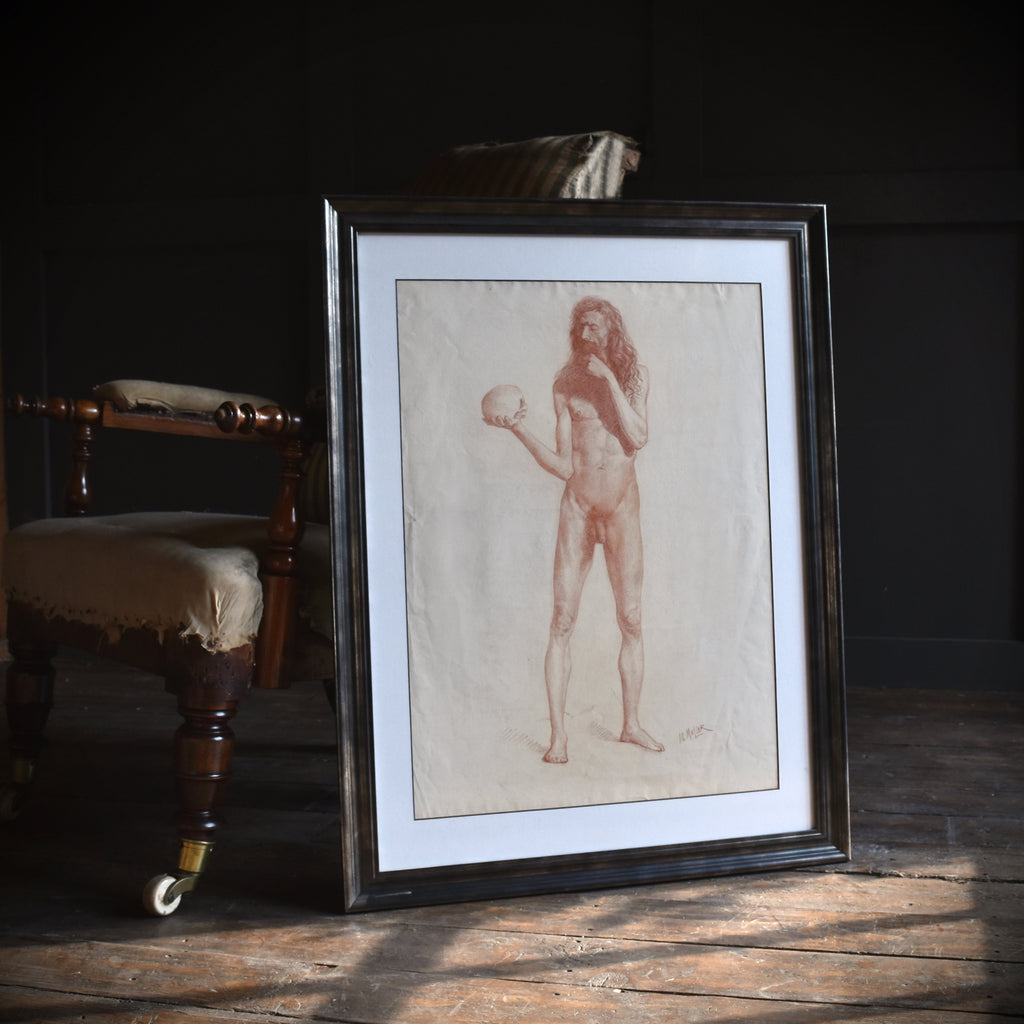 daniel huelsenbeck recommends Chalk Porn