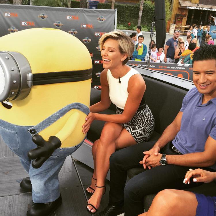 charissa thompson booty - cfnm secret biker stuff nude
