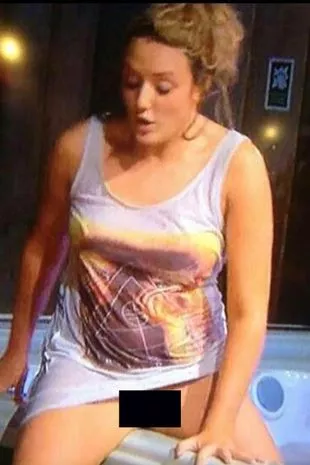 dessy chandra recommends Charlotte Crosby Nude